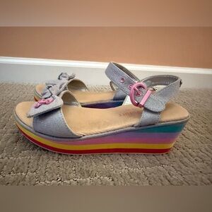 Juicy Couture Oceana Kids Sandals